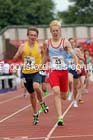 Junior boys 1500 metres, 2015 English Schools Track and Field Champs., Gateshead Stadium. Photo: David T. Hewitson/Sports for All Pics